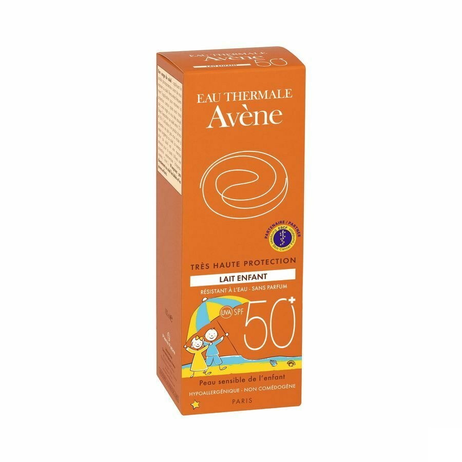 Avène Zonnemelk Kind SPF50+ 100ml