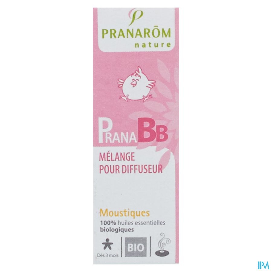 Pranabb Melange Hle Ess Pr Diffuseur Moustiq. 10ml