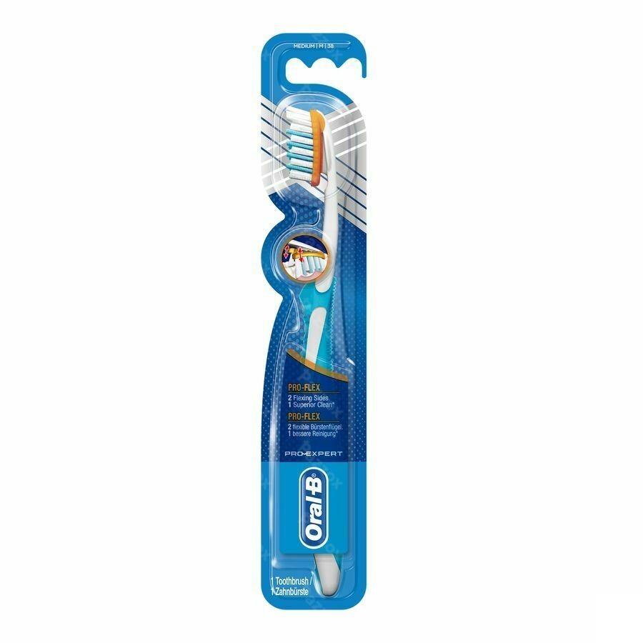 Oral-B Pro-Expert Premium Proflex Medium Brosse