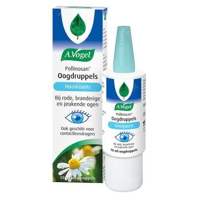 A.Vogel Pollinosan Hooikoorts Oogdruppels 10ml