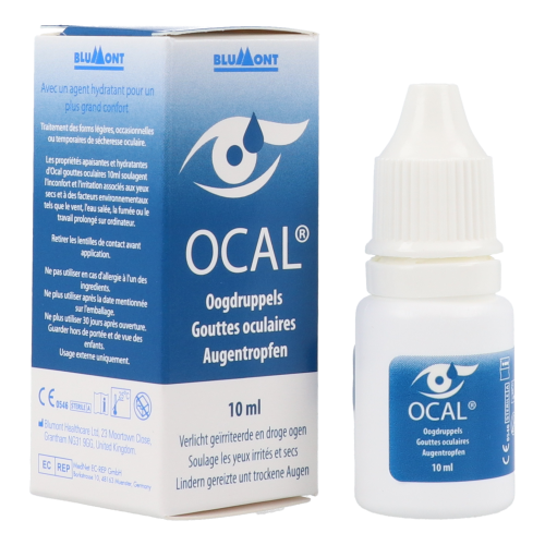 Ocal Hydra Oogdruppel 10ml