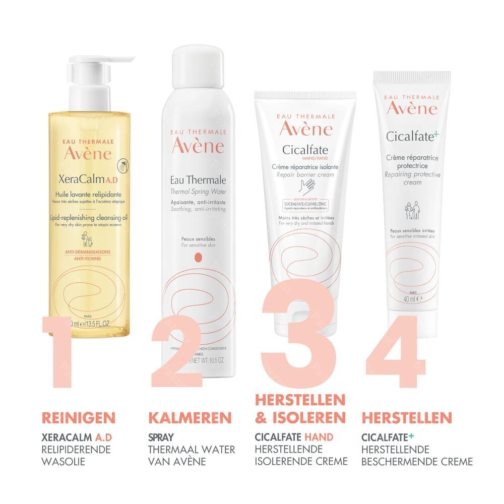 Avène Cicalfate Handcrème 100ml