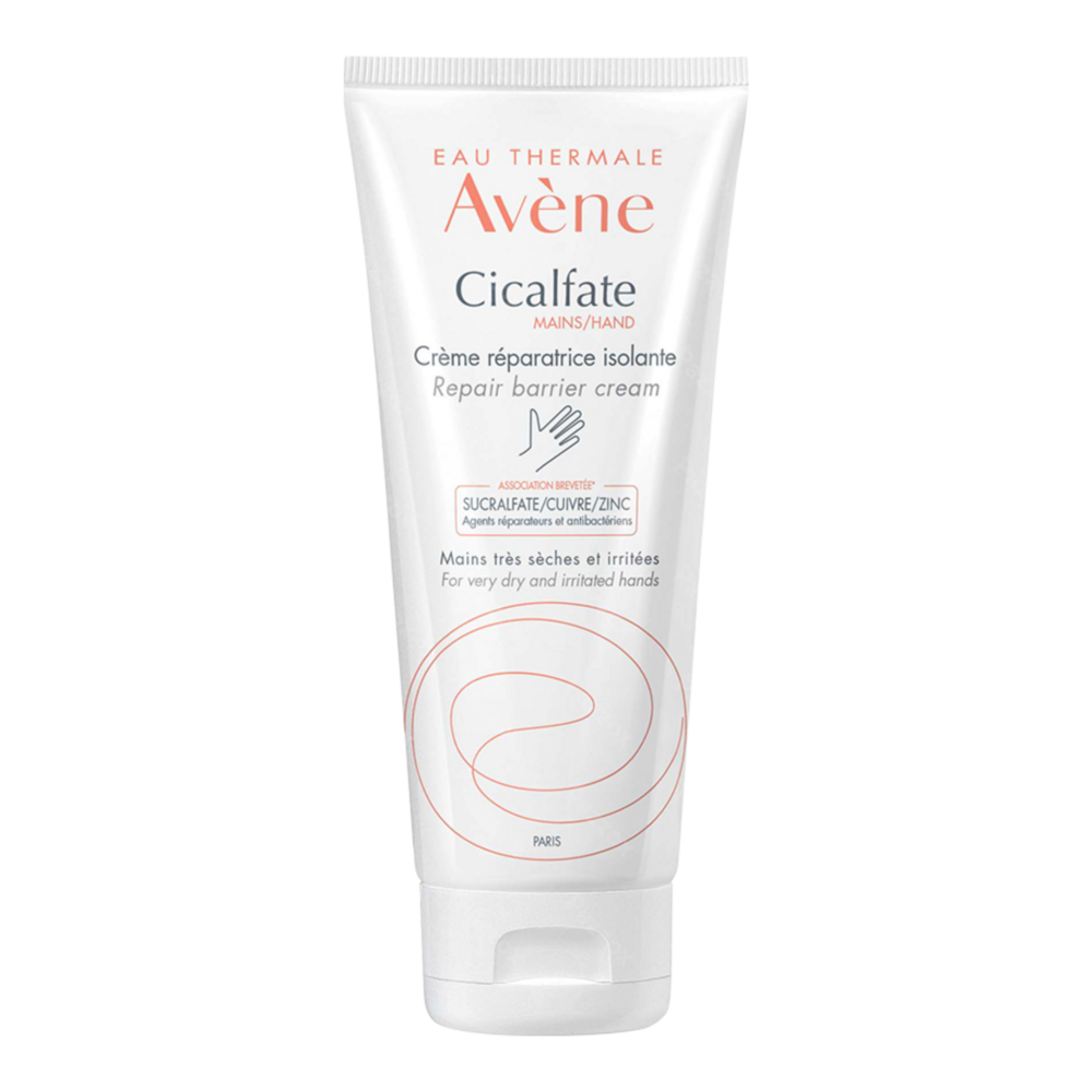 Avène Cicalfate Mains Crème réparatrice isolante, Mains très sèches & irritées 100ml