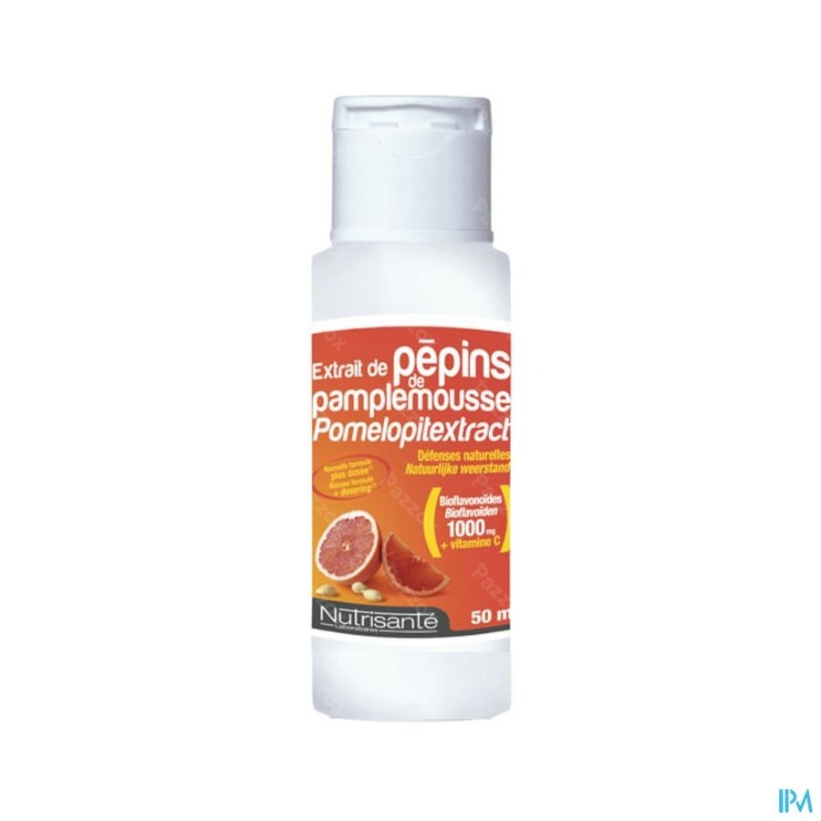 Pompelmoespit Extract 1000mg 50ml