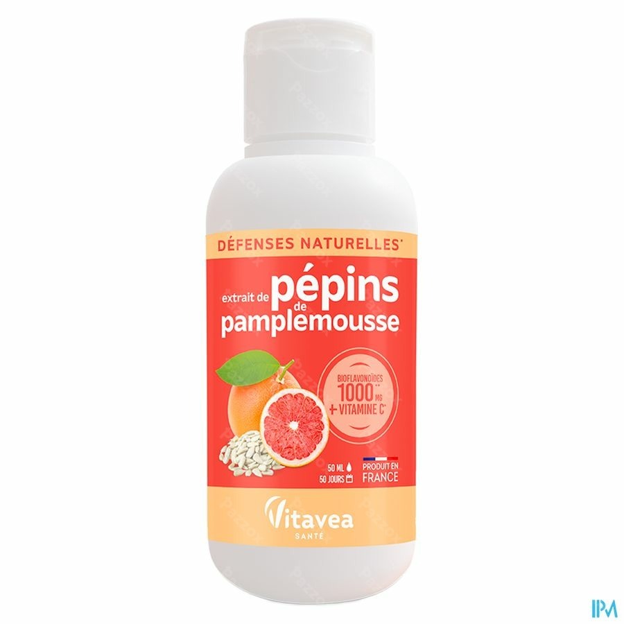 Pompelmoespit Extract 1000mg 50ml