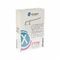 Miradent Cure-dent avec fil dentaire 100 pcs – emballé individuellement