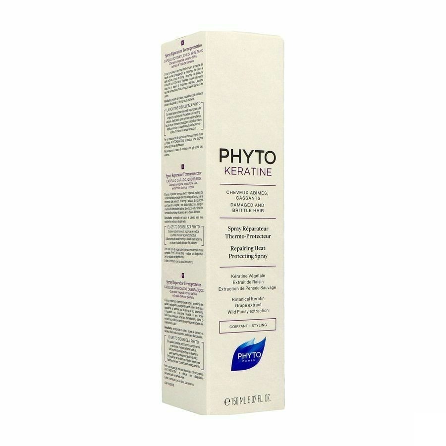 Phytokeratine Spray Fl 150ml