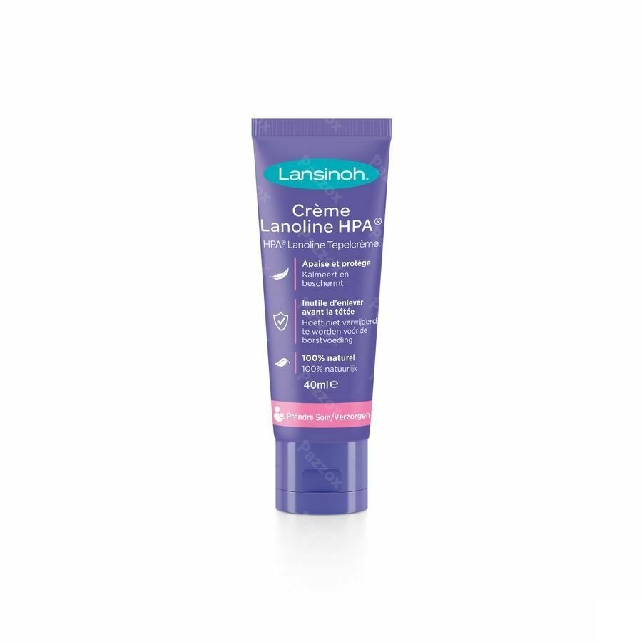 Lansinoh Lanoline Pommade Tube 40ml