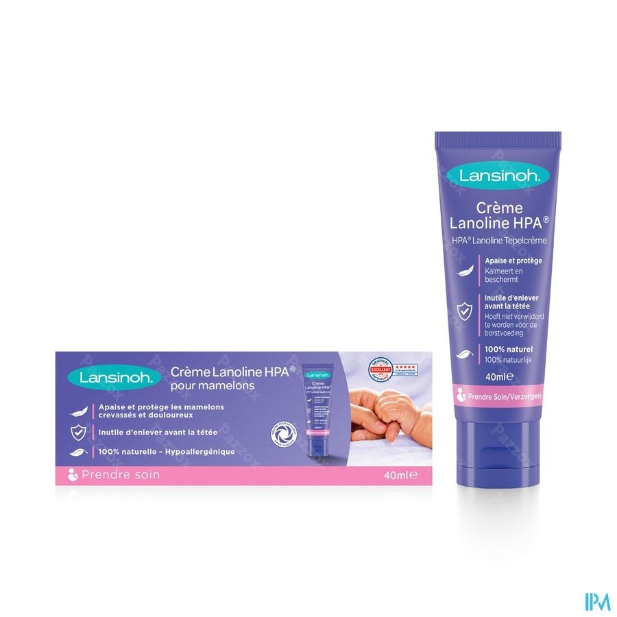 Lansinoh Lanoline Pommade Tube 40ml