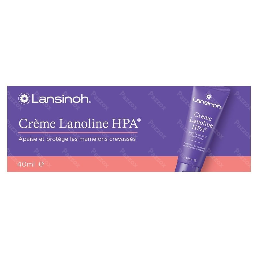 Lansinoh Lanoline Pommade Tube 40ml