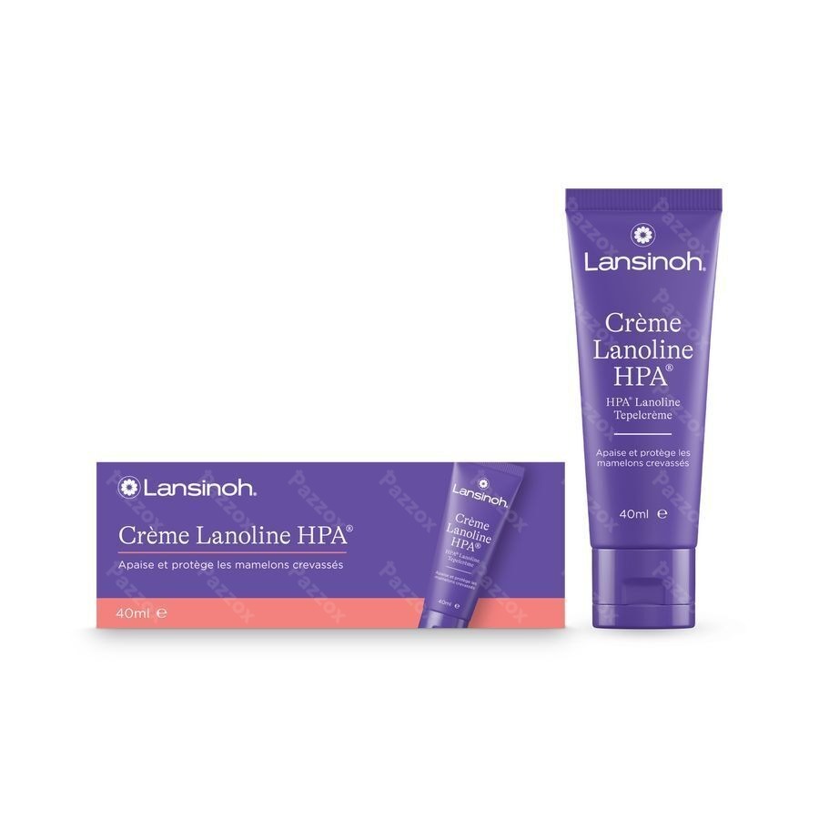 Lansinoh Lanoline Pommade Tube 40ml