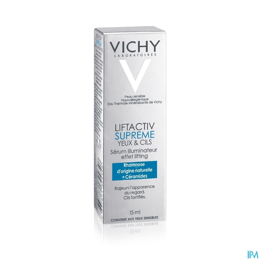 Vichy Liftactiv Supreme Serum 10 Yeux&cils 15ml