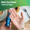 Nicorette Freshmint 4mg Comp A Sucer S/sucre 80