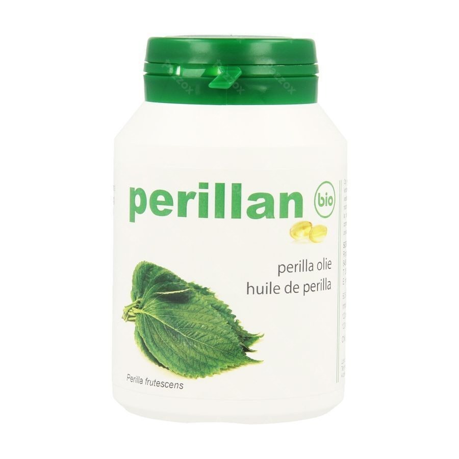 Soria Perillan 120 caps