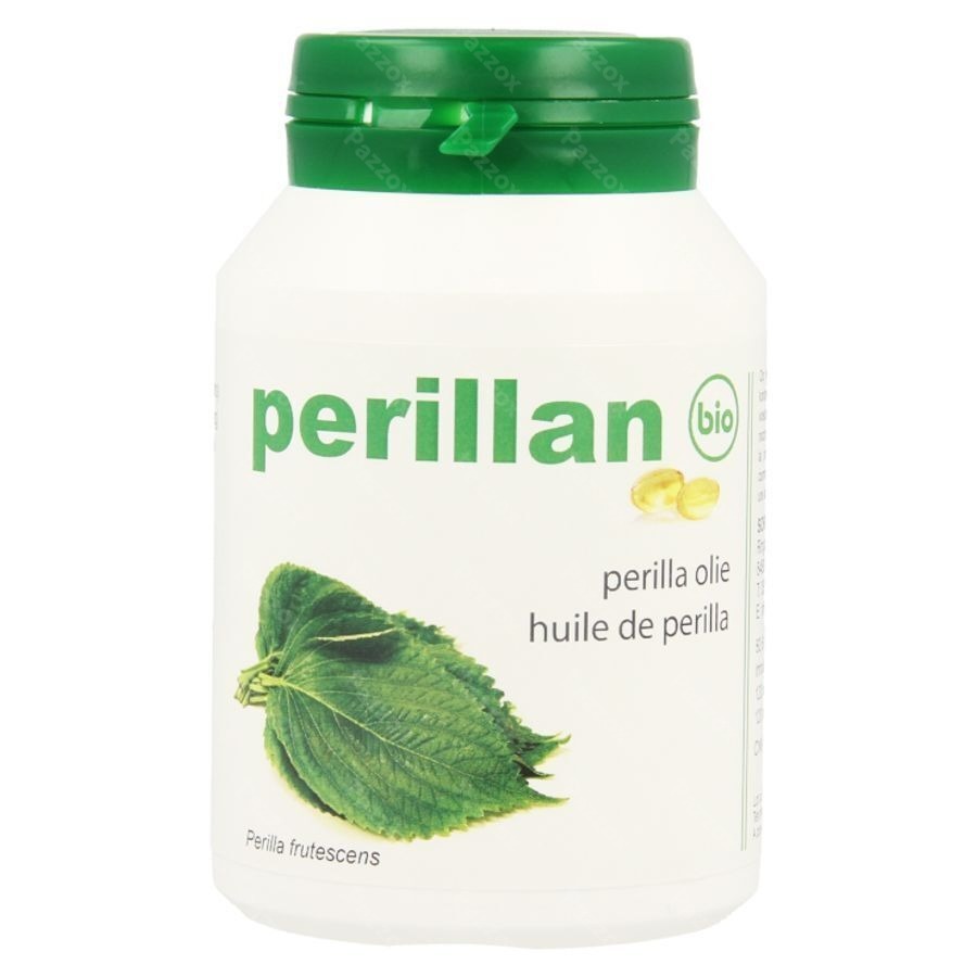 Soria Perillan 120 caps