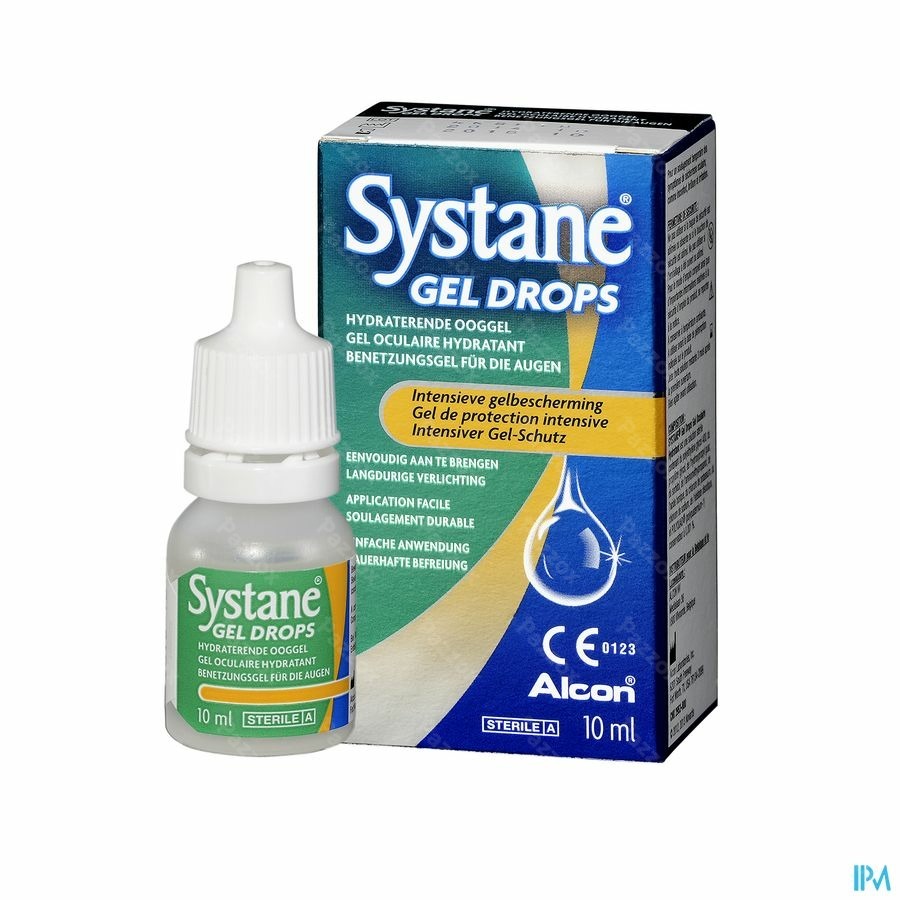 Systane Hydraterende Ooggel 10ml