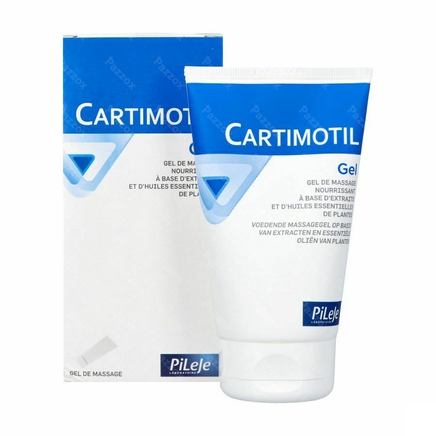 Cartimotil Gel Tbe 125ml