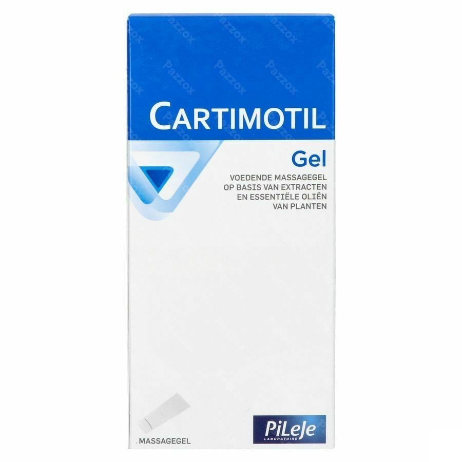 Cartimotil Gel Tbe 125ml