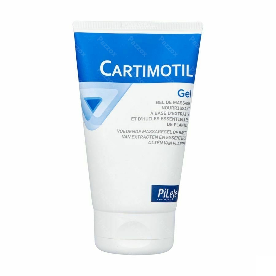 Cartimotil Gel Tbe 125ml