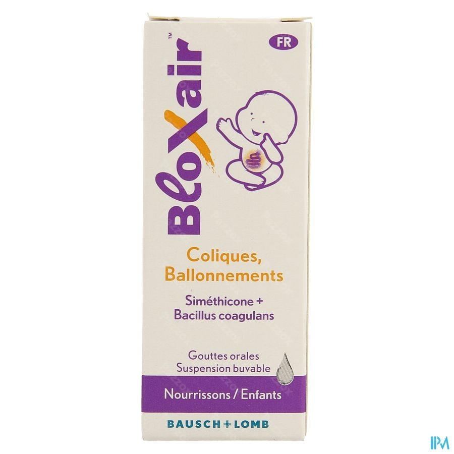 Bloxair Susp Gastro-intestinale 20ml