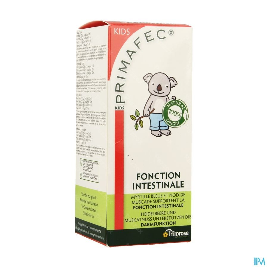 Primafec Kids 120ml
