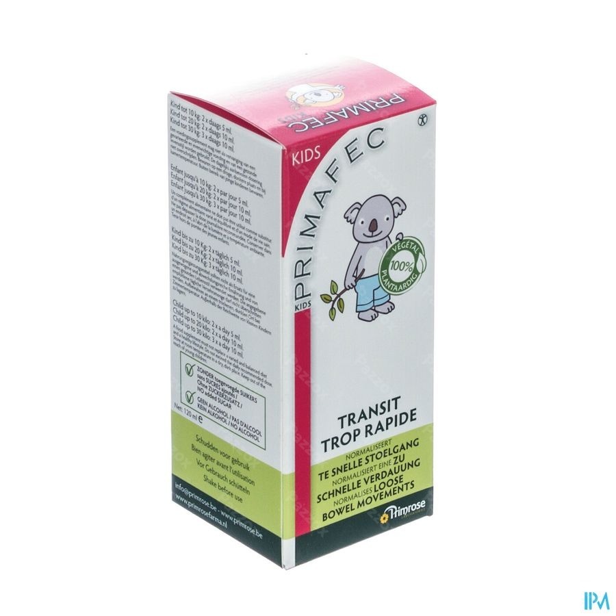 Primafec Kids 120ml