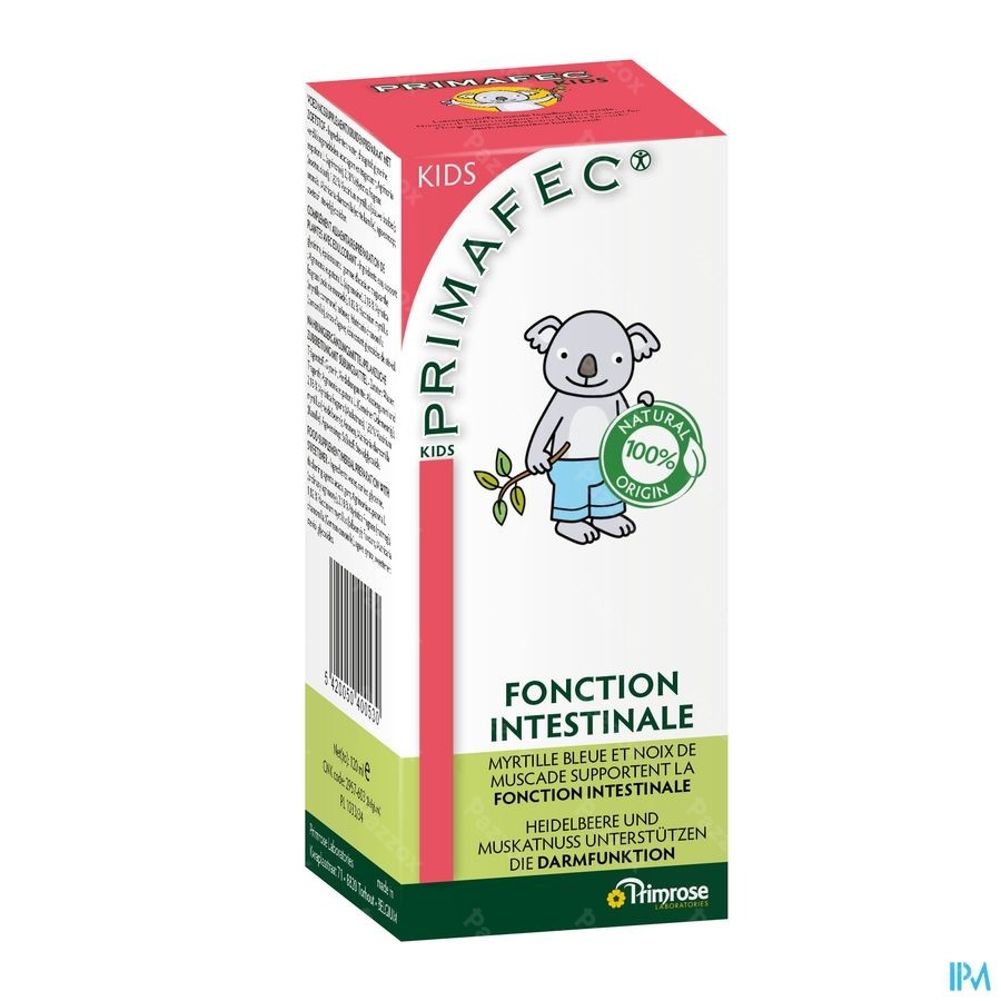 Primafec Kids 120ml