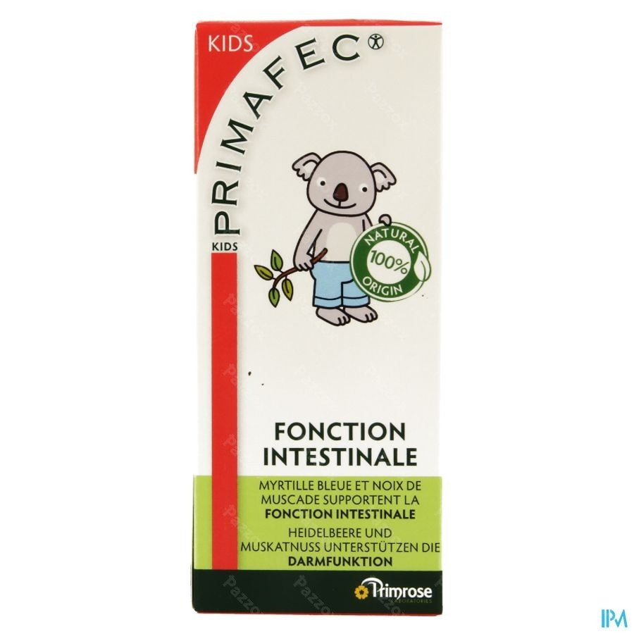 Primafec Kids 120ml