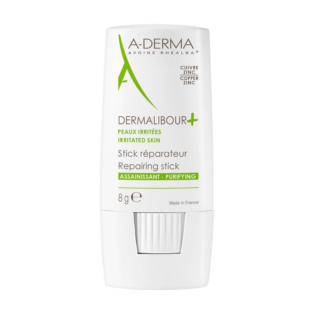 A-Derma Dermalibour+Stick 8g