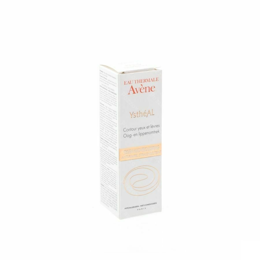Avene Ystheal A/rimpel Contour Ogen+lippen 15ml