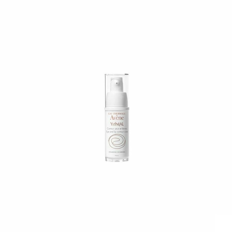 Avene Ystheal A/rimpel Contour Ogen+lippen 15ml