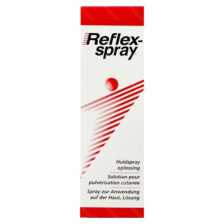 Reflex Spray Spier- en Gewrichtspijn 130ml