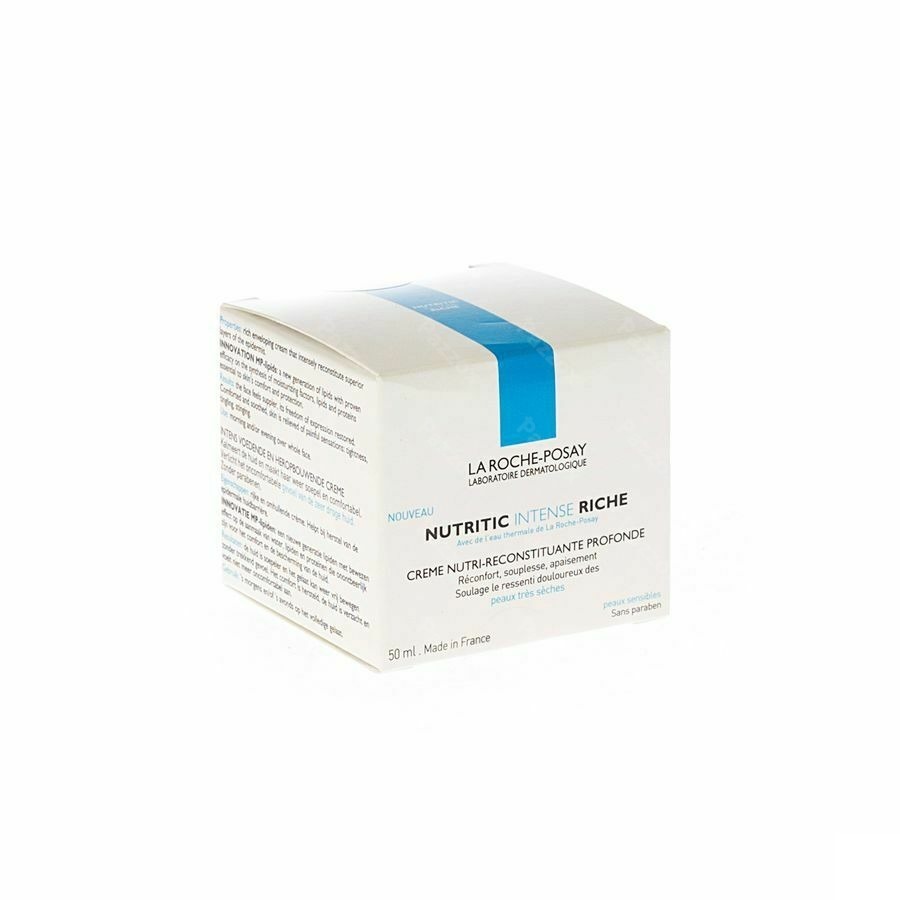 La Roche-Posay Nutritic Intense Riche Crème 50ml