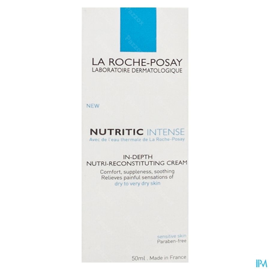 La Roche-Posay Nutritic Intense 50ml