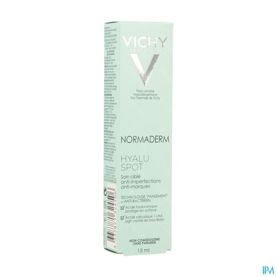 Vichy Normaderm Hyaluspot 15ml