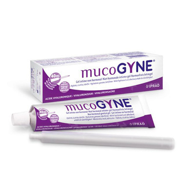 Mucogyne Vaginale Droogte Gel 40ml + Applicator