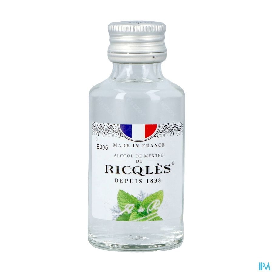 Ricqles Muntalcohol 50ml