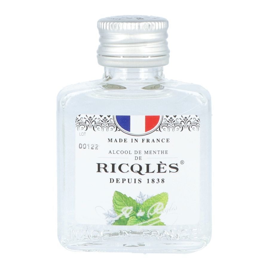 Ricqles Muntalcohol Fl 3cl