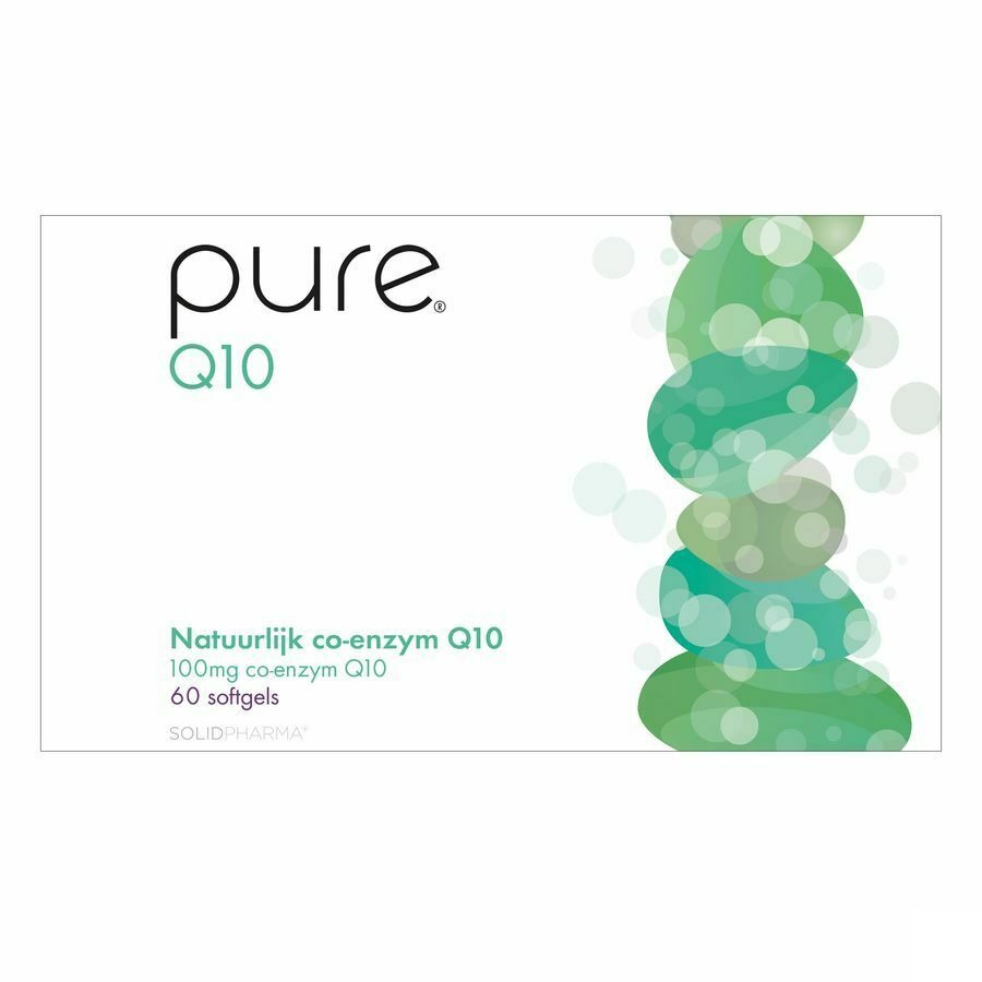 Pure Q10 Softgel 60