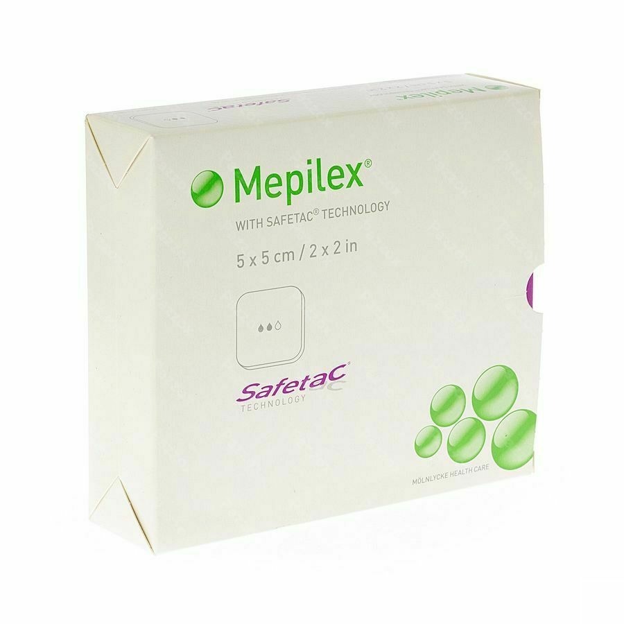 Mepilex 5x5cm 5