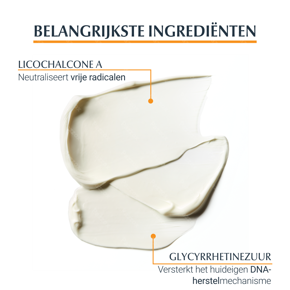 Eucerin Sun Sensitive Protect Crème Gevoelige Huid SPF50+ 50ml