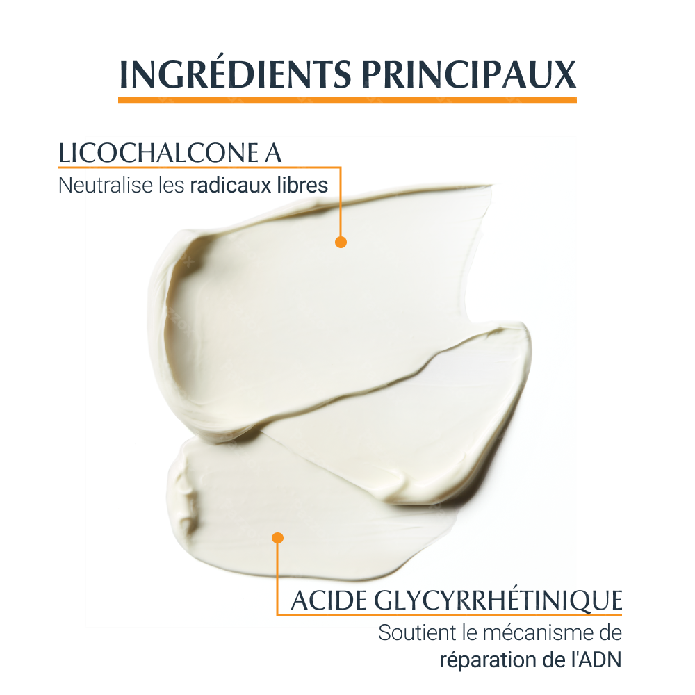 Eucerin Sentitive Protect Crème Peau Sensible Tube SPF50+ 50ml