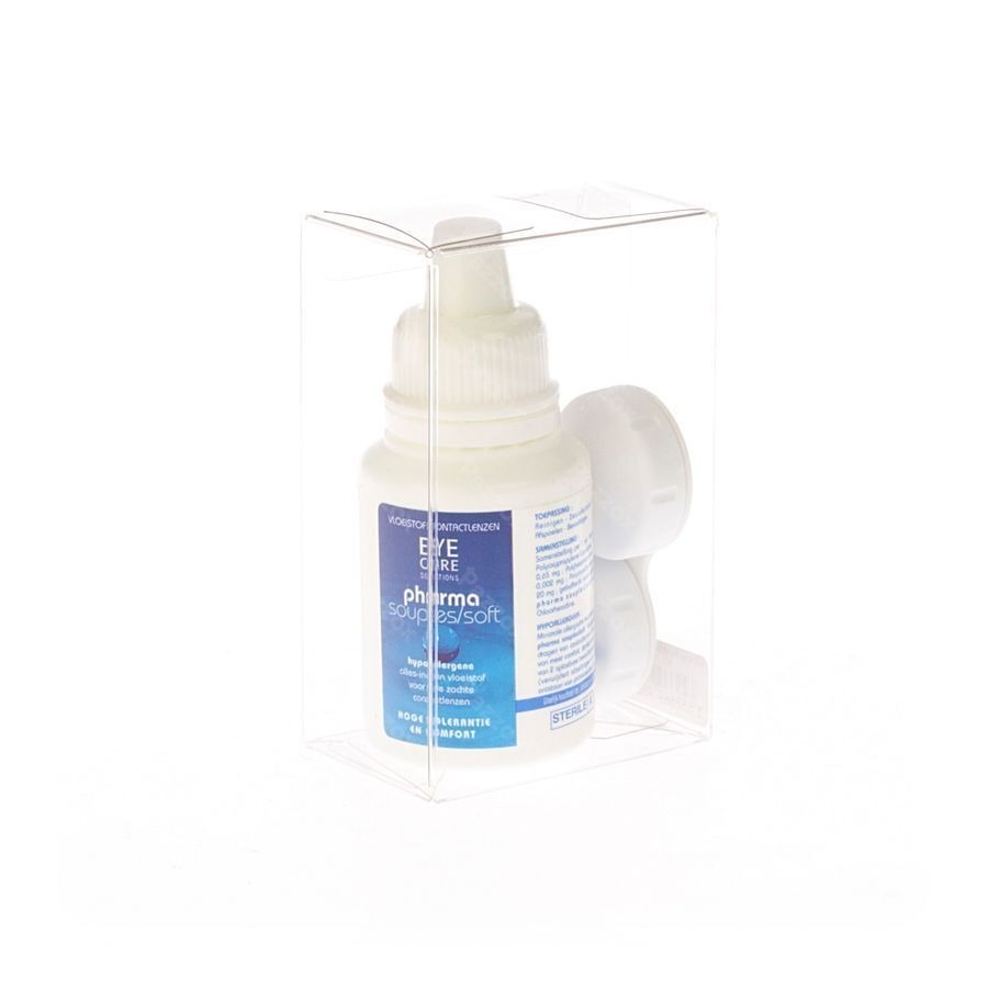 Eye Care Pharma Souples Opl Contactlenzen 360ml