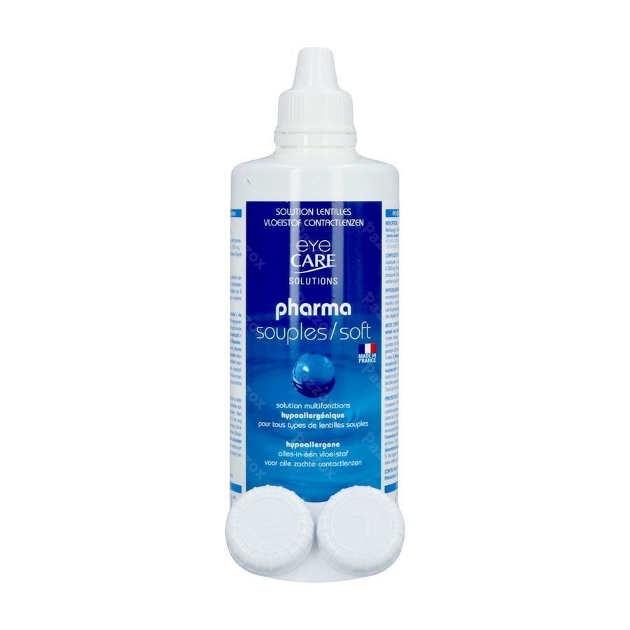 Eye Care Pharma Souples Opl Contactlenzen 360ml
