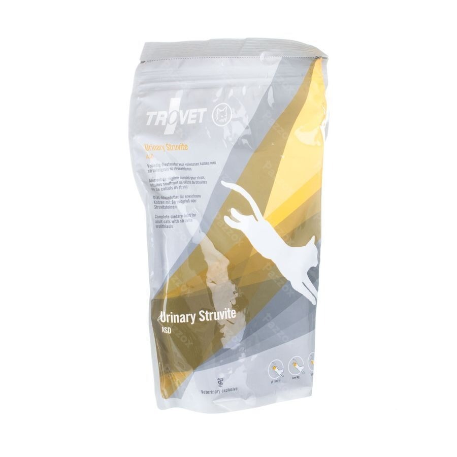 Trovet Urinary Struvite Asd Chat/kat 500g Vmd