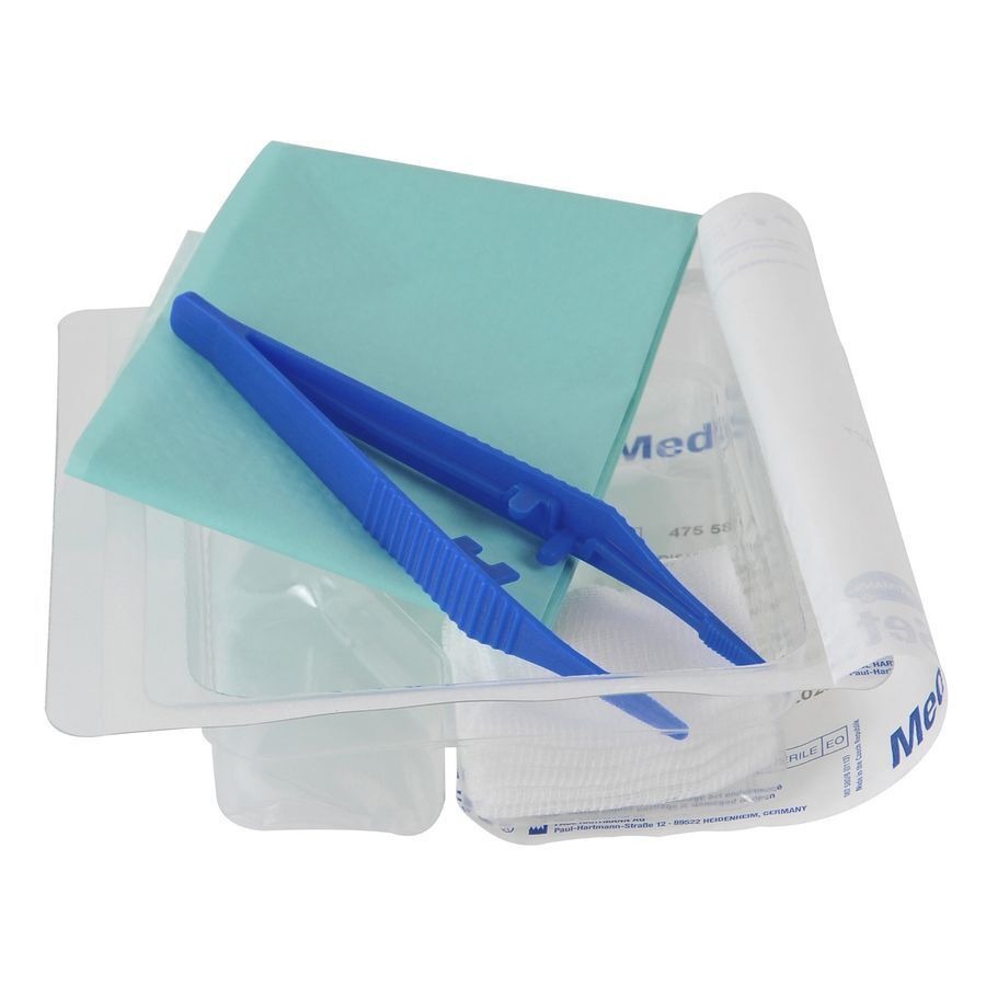 Mediset Kl.verzorg.f/b Compact 1 P/s