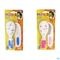 Nûby Set Brosse & Peigne - 3m+