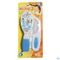 Nûby Set Brosse & Peigne - 3m+