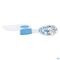 Nûby Set Brosse & Peigne - 3m+