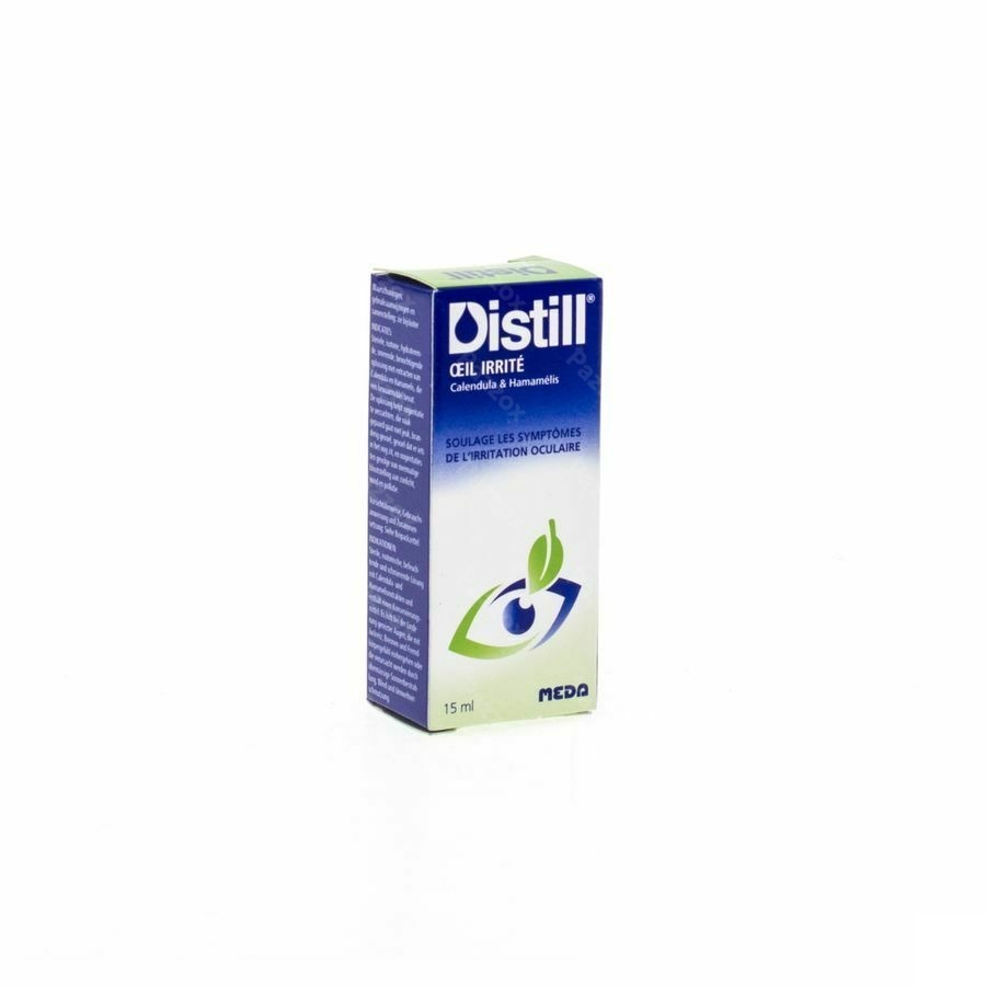 Distill Oeil Irrite Collyre Fl 15ml